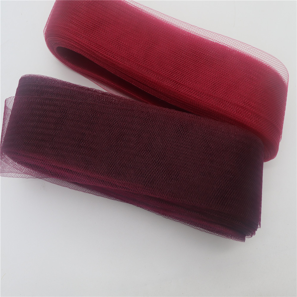 Soft Polyester Mesh Ribbon Fla - Wedding Shop 评论和价格
