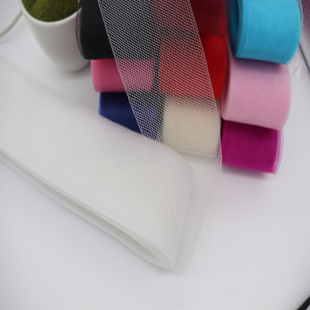 Soft Polyester Mesh Ribbon Fla - Wedding Shop 评论和价格