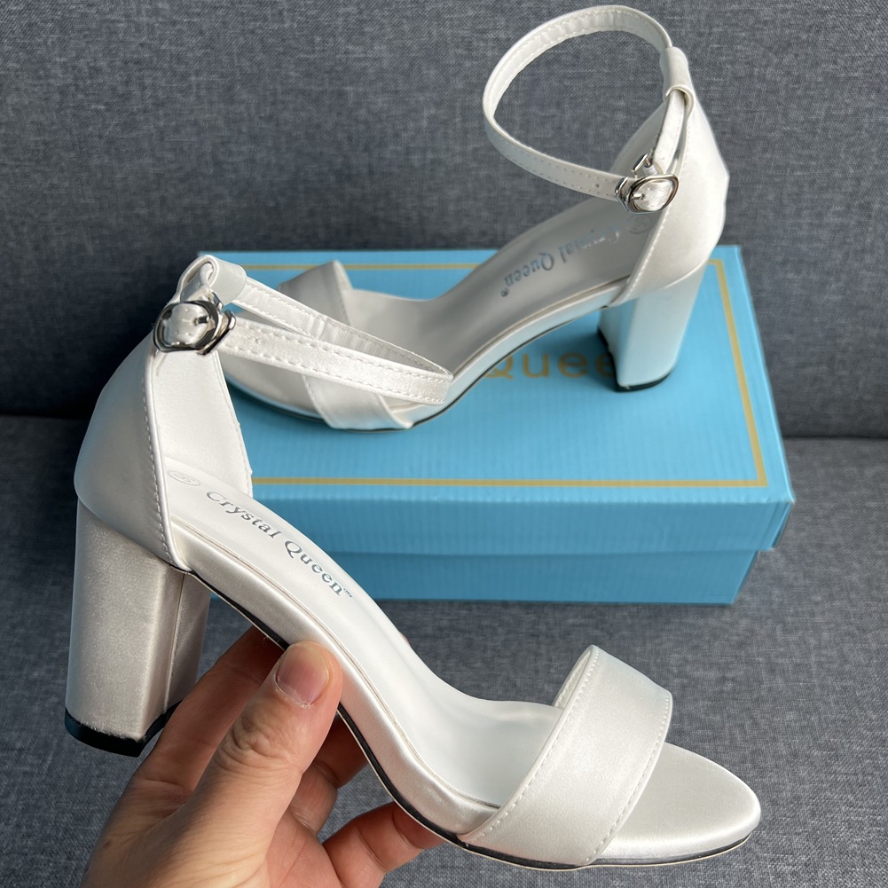 Plus Size Shoes for Women Summ - Wedding Shop 评论和价格