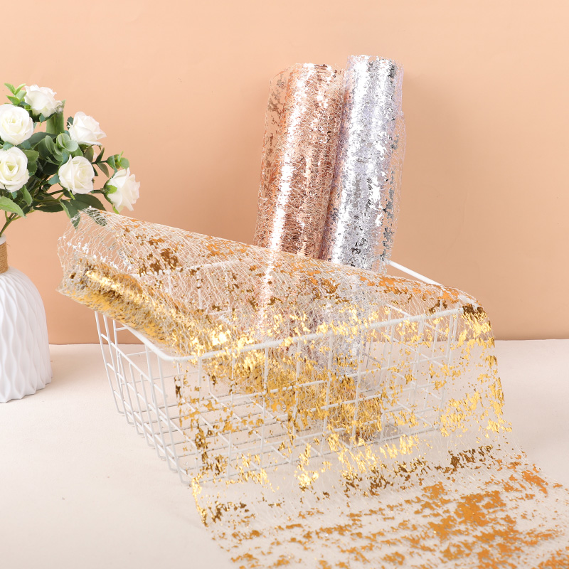 Metallic Gold Table Runner Seq - Table Runner Sequin 评论和价格