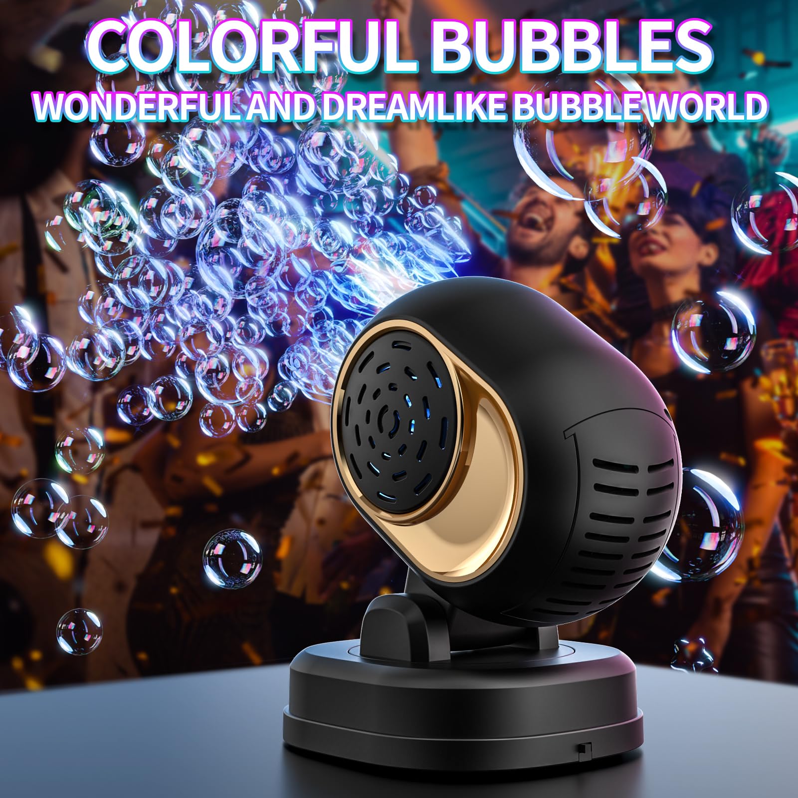 Automatic Bubble Machine for K - Wedding Solution 评论和价格