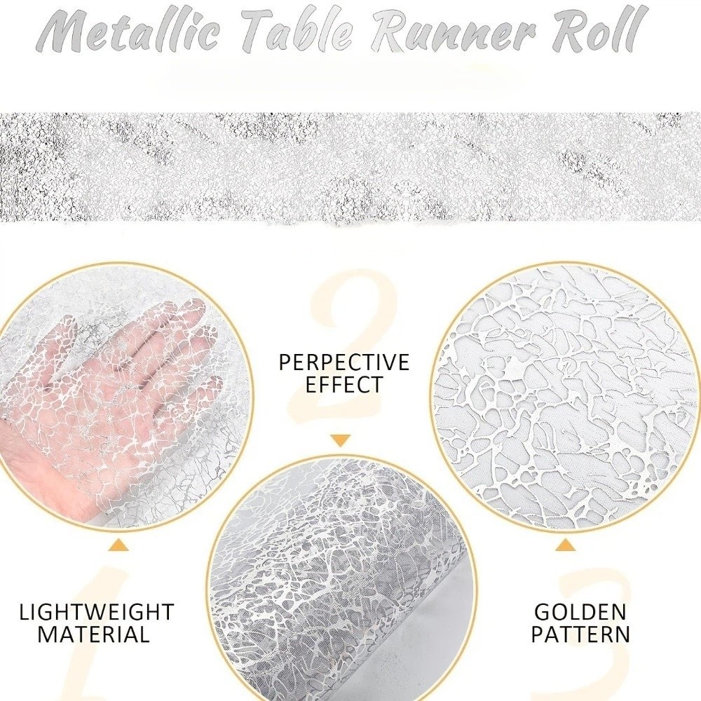 Sparkling Glitter Table Runner - Table Runner Sequin 评论和价格