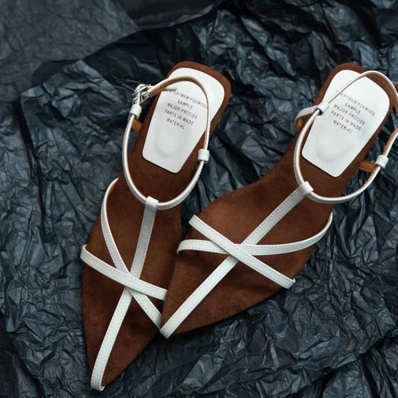 Women's High-heeled Sandals Su - Wedding Shop 评论和价格