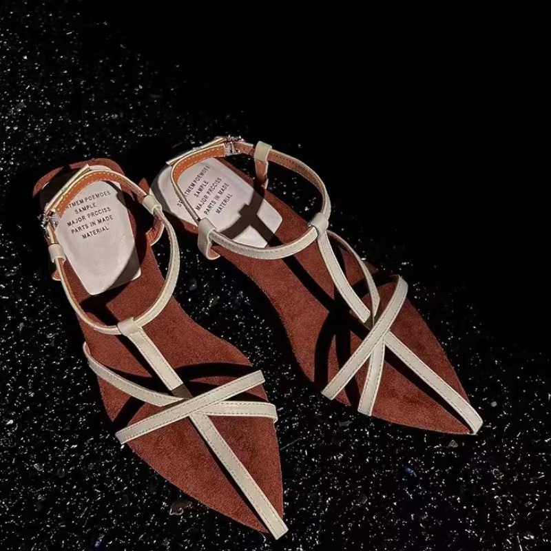 Women's High-heeled Sandals Su - Wedding Shop 评论和价格