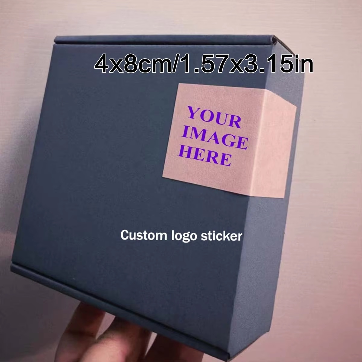 Custom Rectangular Stickers –  - Wedding Shop 评论和价格