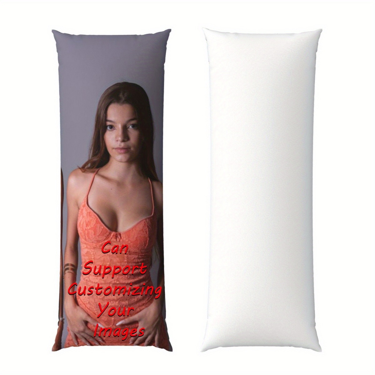 1 Custom Photo Body Pillowcase - Wedding Shop 评论和价格