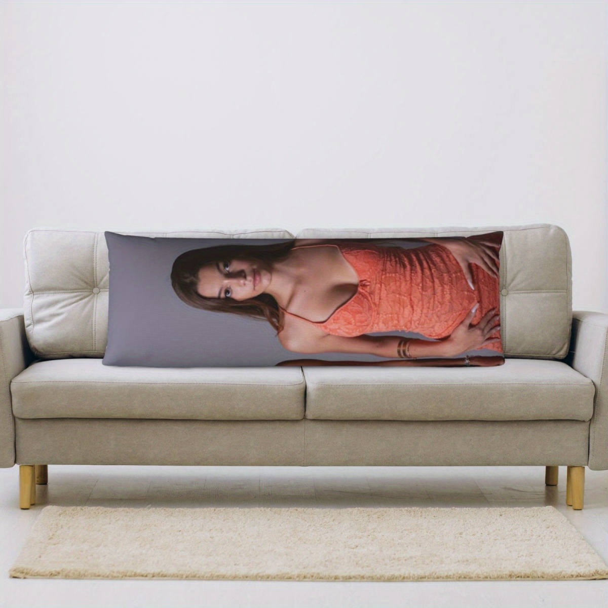 1 Custom Photo Body Pillowcase - Wedding Shop 评论和价格