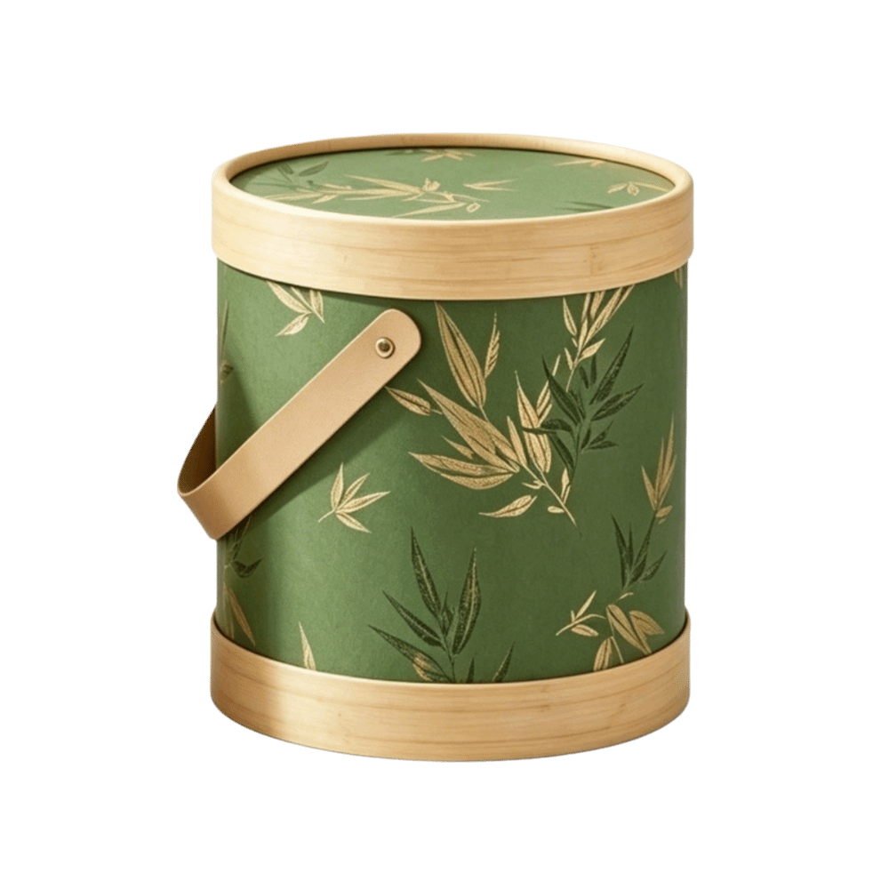 Empty Mooncake Gift Box Portab - Wedding Hampers 评论和价格